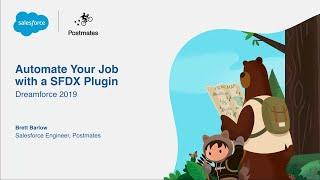 Automate Your Job with a SFDX CLI Plugin