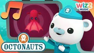 The Epic Vampire Squid Song | Songs for Kids | Octonauts | Wizz Music