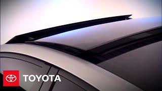 2010 Prius How-To: Solar Powered Ventilation System | Toyota