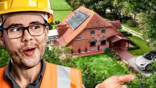 Ich habe mein Traumhaus gekauft! (Smart-Home-Projekt)