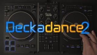 Deckadance 2 | Hercules DJ Control Air+ Demo