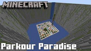 100 УРОВНЕЙ ПАРКУРА! [MINECRAFT PARKOUR PARADISE 3]