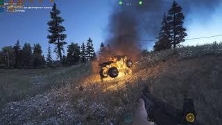 Far Cry 5 fx 8300 8gb RAM GTX 1050 Ti 4GB