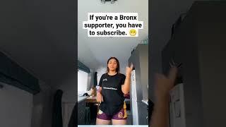 Thank you BronxNation | Daily Dose of TikTok