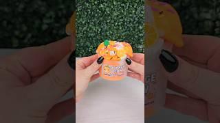 Orange Cow Cloud Slime. New slime #slime #cloudslime #slimeasmr