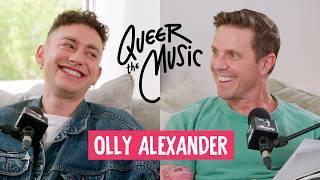 Olly's Influences and Struggles faced as a Queer artist | Queer the Music with Jake Shears