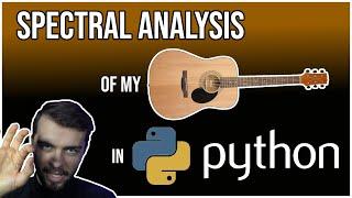 Spectral Analysis in Python (Introduction)