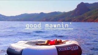 Ashley Brinton - good mawnin'  (Official Music Video)