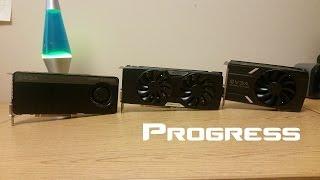 Nvidia's Progress: 1060 vs 960 vs 660