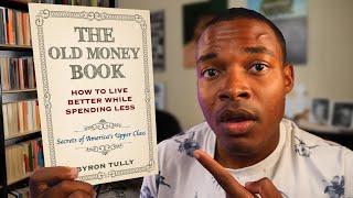 The Old Money Book | Honest book Review