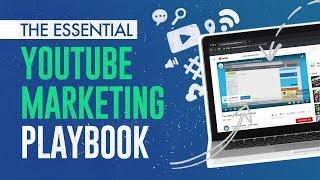 YouTube Marketing: For Beginners & Experts [FULL GUIDE]