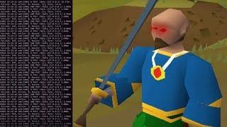 This Guy Made a Machine Learning RuneScape PVP Bot