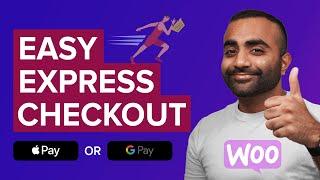 How to Set Up Google Pay and Apple Pay on WooCommerce Website | WordPress Tutorial