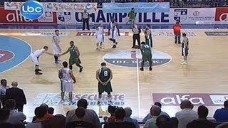 FLB  Sagesse vs Champville - April 26,2013