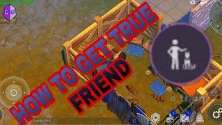 HOW TO GET TRUE FRIEND USING GAME GUARDIAN | LAST DAY ON EARTH SURVIVAL