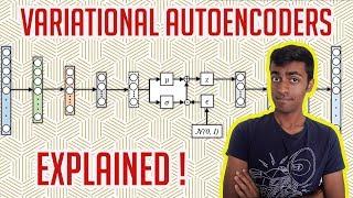 Variational Autoencoders - EXPLAINED!