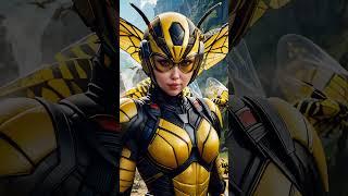 Miley Cyrus Was Supposed to be Marvel's Wasp