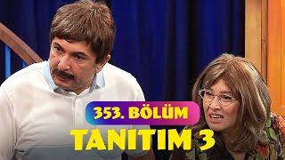 Güldür Güldür Show – 353.Bölüm Tanıtım 3