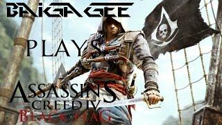 Baigagee Plays Assassin's Creed IV: Black Flag