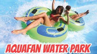 Aquafan Water Park || Riccione || Italy