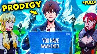 *FULL* He Awakened But Gets STUCK At LEVEL 1 With a BUGGED SYSTEM That Hides OP Power – Manhwa Recap