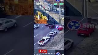 Multi vehicle crash #nashville #chattanooga #tennessee #tdot #crash Subscribe Now!