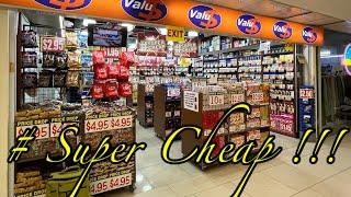 VALUE DOLLAR STORE || LUCKY PLAZA SINGAPORE