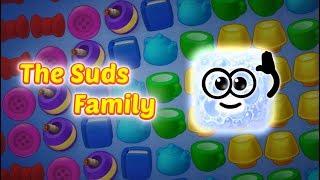 Homescapes: The Suds Family