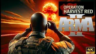 ArmA 2: Harvest Red (2009) | Expert Walkthrough | Max Difficulty | No Commentary | 4k