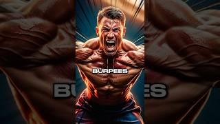 100 Burpees Everyday for 100 Days Challenge #burpees #workout #health