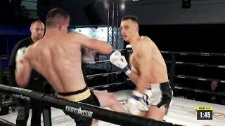 SUPERCUP KICKBOXING V: David Otero vs Jakob Kukel | FULL FIGHT