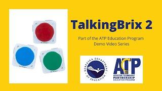 DEMONSTRATION:  Talking Brix 2