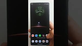 Battery  Hack in Motorola!  #shorts #motorolaedge50fusion #tech