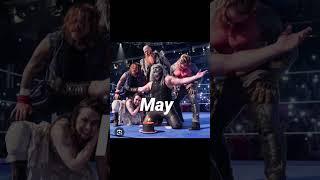 Your Month Your Tag Team! #wwe #romanreigns #viral #shorts