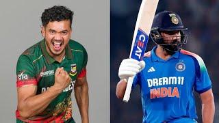 India vs Bangladesh - Champions Trophy - LIVE