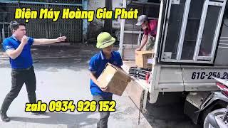 19/8 Máy Xây Dựng Hoàng Gia Phát Nhập Khẩu Chào Ngày Mới Anh Em Thợ TPHCM #mayxaydung