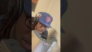 Tron Talkin Dirty “Brand New Vibration” Studio Performance #mississippi #talk2emtron