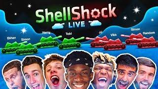 The SIDEMEN play SHELLSHOCK LIVE (Sidemen Gaming)