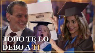 FINAL de Mar | Mar cumple todos sus sueños | Las hijas de la señora Garcia EXCLUSIVO