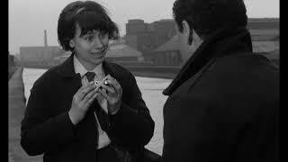 A Taste Of Honey (1961) Tony Richardson, Clip: Jimmy and Jo by the canal get engaged - sort of...