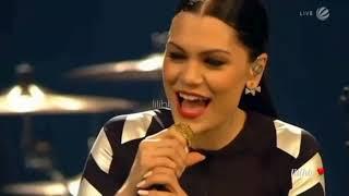 Jessie J on the voice Germany 2014 full