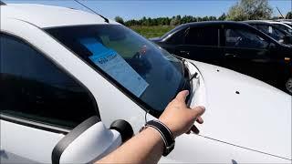 Ищем свежий Ларгус до 700 тыс.руб. | Lada Largus в автосалоне