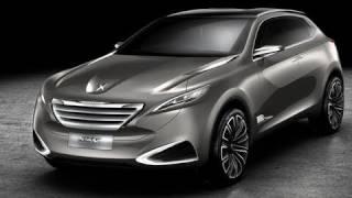 ► Peugeot SxC concept - Trailer