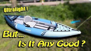 Aquaglide Cirrus Ultralight 110 - Features & Review