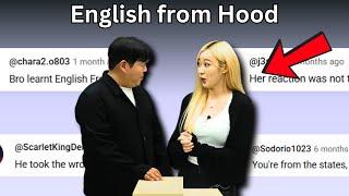 English from the Hood | Chat Music | Redneck Vibe