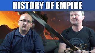 Empire in 2018: The Attack of the Shapeshifters, the Fusion Forge, the Outer Realms, and More!