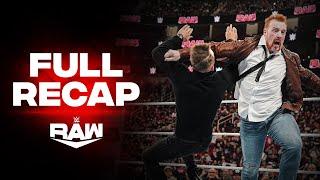 Full Raw highlights: Dec. 30, 2024