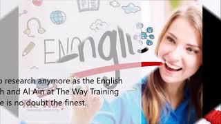 English Training in Al Ain