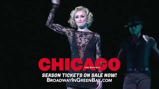 Broadway in Green Bay - Series Tickets On Sale Now - The Weidner