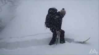 Furano Backcountry Skiing